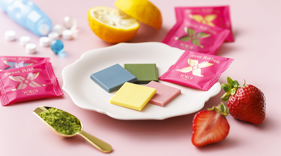 スウィートリボン