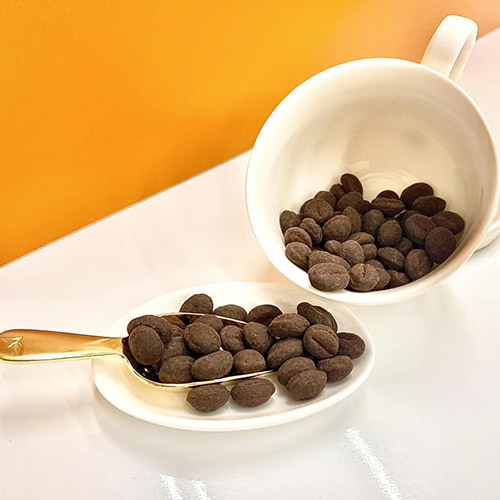 クーベルチュールキャラメル珈琲チョコレート